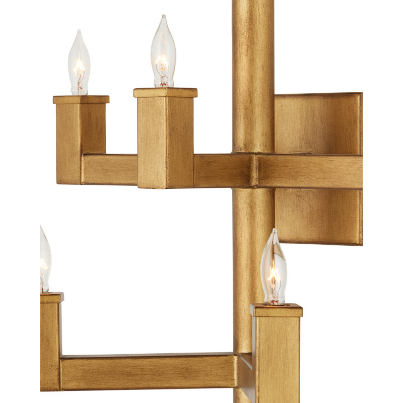 Andre 7 - Light Candle Wall Light