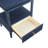Opava 1-Drawer Nightstand-286559420
