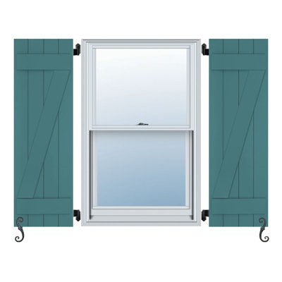 Atlantic Board & Batten Shutters