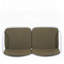 Ensemble de chaises d'extérieur 3 pièces PP-1228233787-1228233780