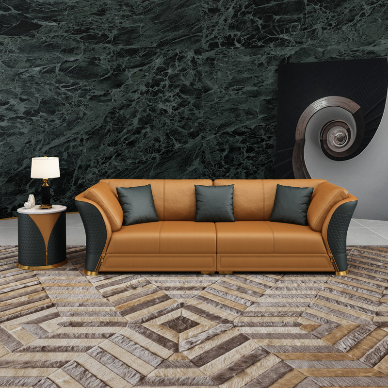 Vogue Marble End Table