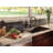 Leland Pull Down Sprayer Kitchen Sink Faucet, Single Handle Kitchen Faucet-5822678