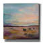 «Buffalo Under Big Sky» par Marilyn Hageman, art mural sur toile, 18 po x 18 po-497229176