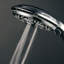 Pomme de douche à main multi-fonctions 7 réglages