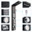 47.24'' Shower Panel with Fixed Shower Head-59853943