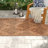 Davonia Performance Geometric Indoor/Outdoor Area Rug-2045975116