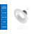 6 in. 10.26 W Dimmable LED Retrofit