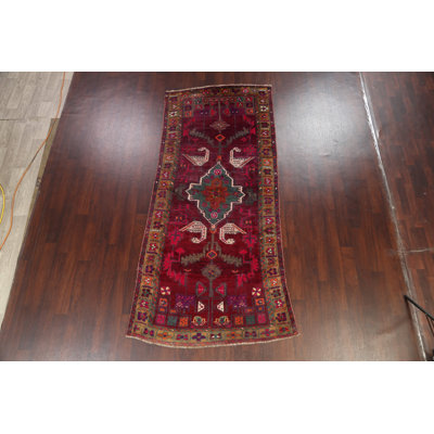 Tapis de couloir Tribal Lori