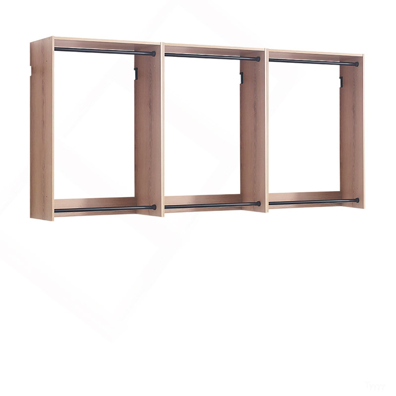 Système de placard en bois Devi