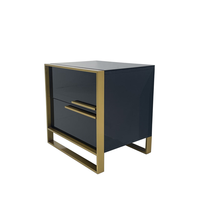 Night Stand, Black