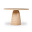 Janice Dining Table-Sand Striae