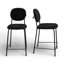 Alec Boucle Bar & Counter Stool-89070450-89070448