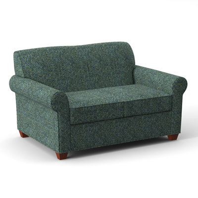 Finn 59" Rolled Arm Loveseat