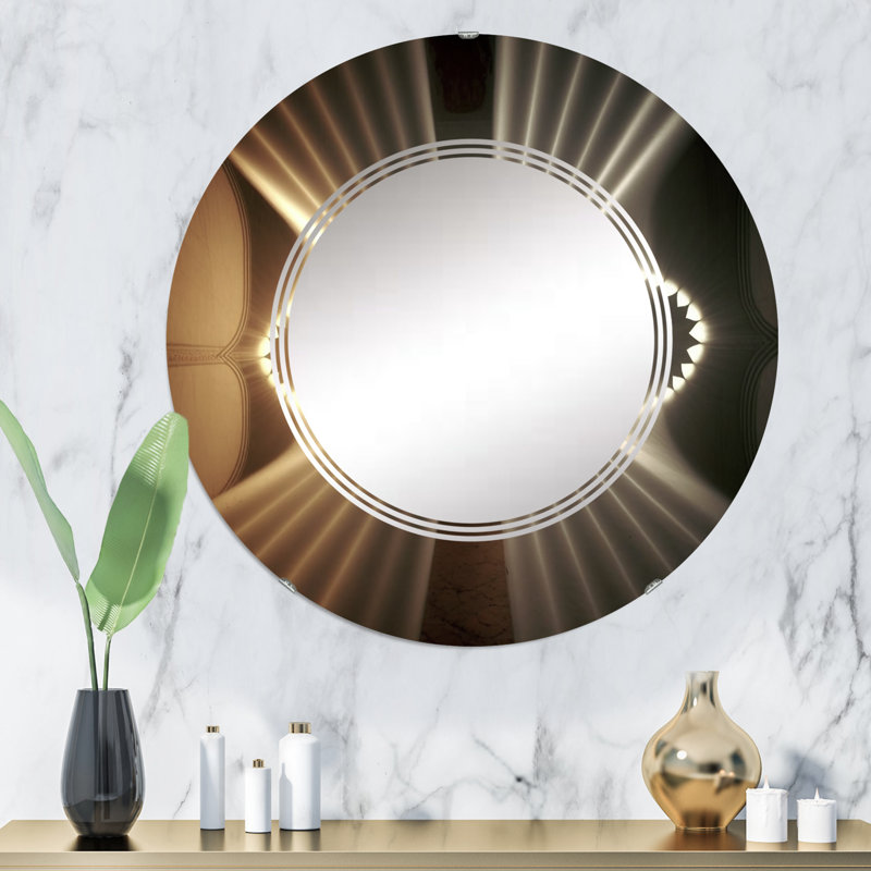 Miroir Gorney, 32 po x 32 po