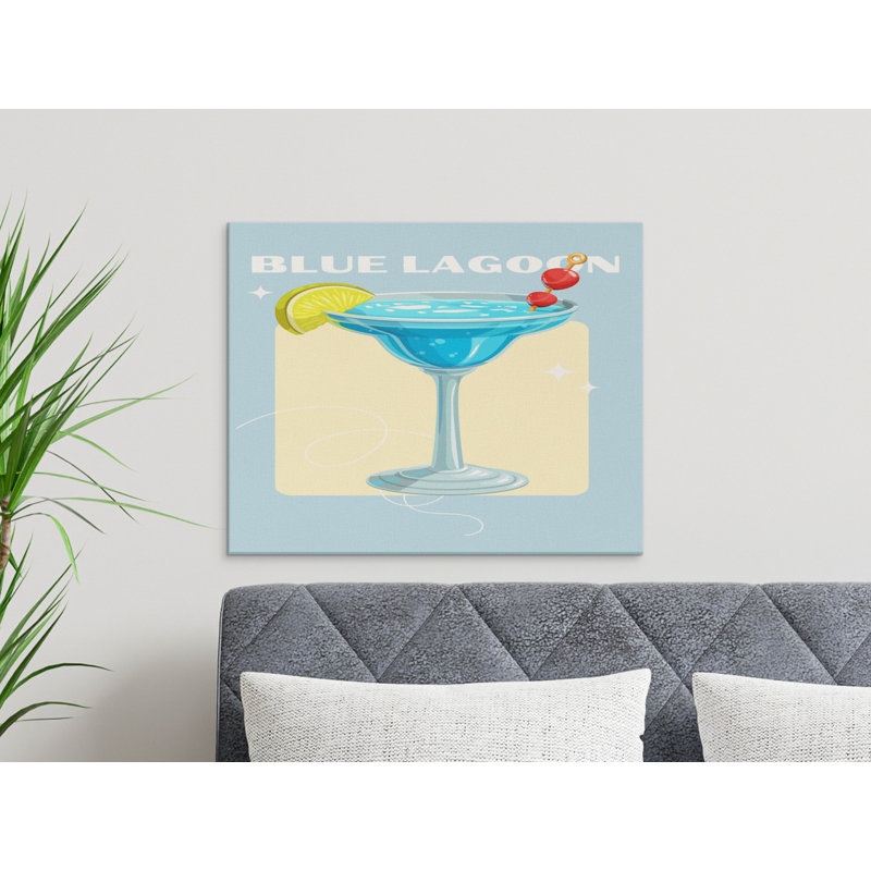 Mulcahy Wrapped Canvas Print Set, 12x9
