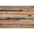 Striped Gabbeh  Oriental Handmade Rug 3x5