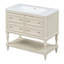 Base de meuble-lavabo simple 36 po seulement-101548455