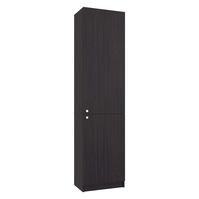 Wenge 2-door Storage Cabinet