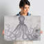«Tangle Nautical and Coastal», impression sur toile tendue-2040104730-2056168406