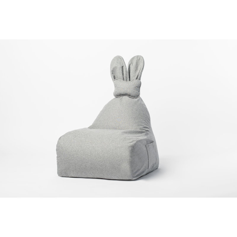 Children's Chair, Grey
