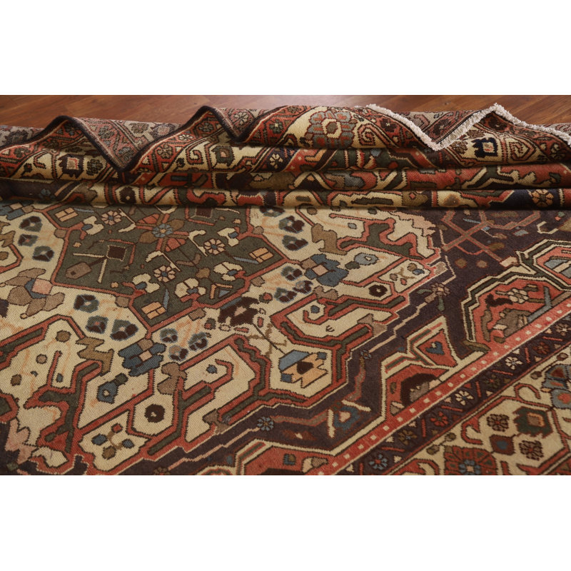 Tapis géométrique 7 x 10