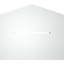 Peaked Top Surface Mount Signature Urethane Functional Gable Vent 4/12 Pitch, Primed Tan-101744579-122103345