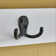 Lund 36" Wide Wall Mount Hall Tree Set With 4 Coat Hooks And A Bench With Storage