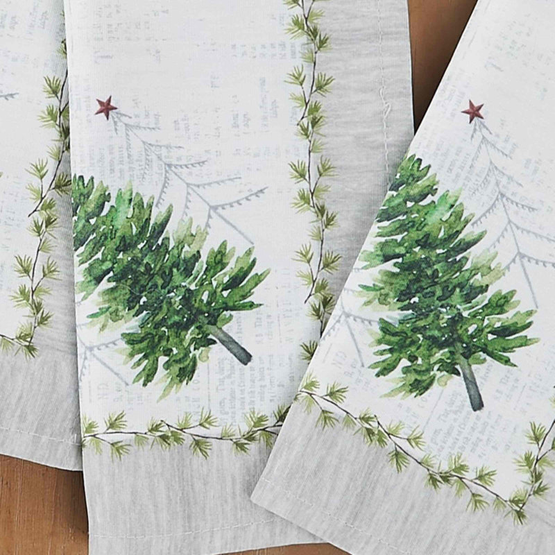 The Holiday Aisle® Kechia 4-Pack Napkin Set