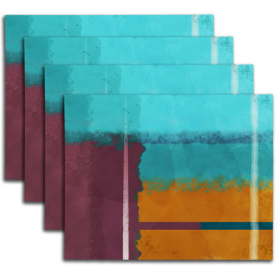 Napperon en polyester