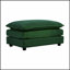 Canapé modulaire rembourré 4 pièces avec causeuse 2 places et 2 repose-pieds pour un confort et un style polyvalents-189351977-189352146