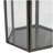 10.1'' H Glass Tabletop Lantern