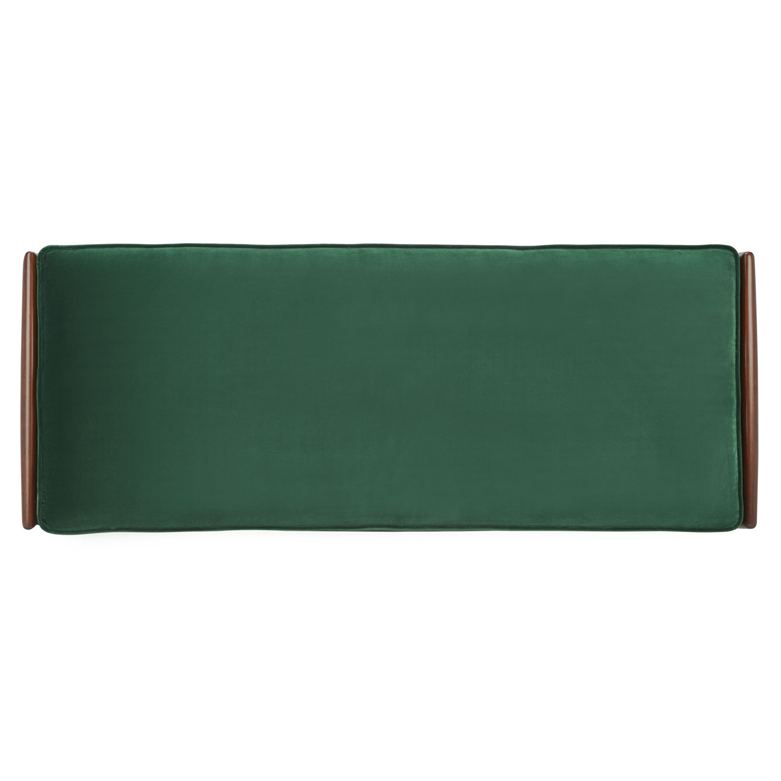 Beatrice Bench, Forest Green