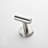 Wall-mounted bathroom hardware set (3-piece set) made of high-quality stainless steel-115954477