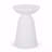Outdoor Metal Patio End Table-1483045266