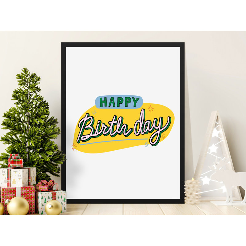 Charlinda Single Picture Frame Print, 40.64 cm H x 30.48 cm W
