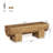 Solid Wood Dining Bench