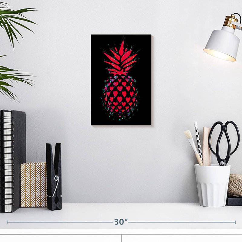 Ananas Yarlin, H 12 po x l 8 po