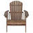 Outdoor Wood Adirondack Chair-790376875