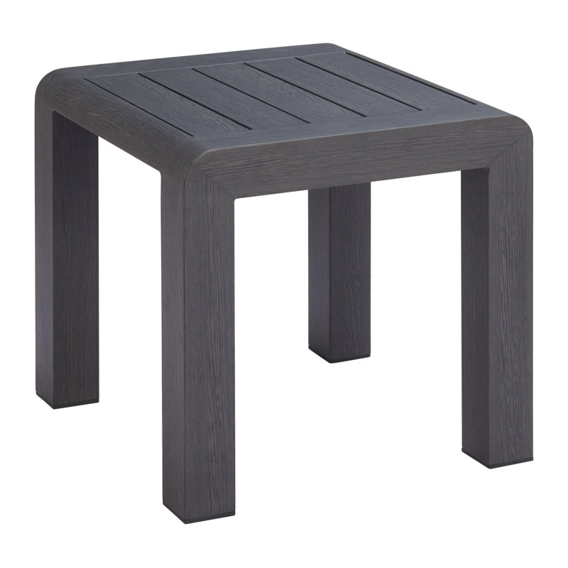 Table d'appoint Rolig - noir