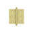 Polished Brass