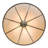 Commerce Acrylic Semi Flush Mount