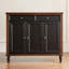 Banc de rangement Black & Coffee-509078821