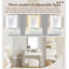 Dressing Table with Mirror