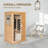 Infrared Sauna Room Single Room