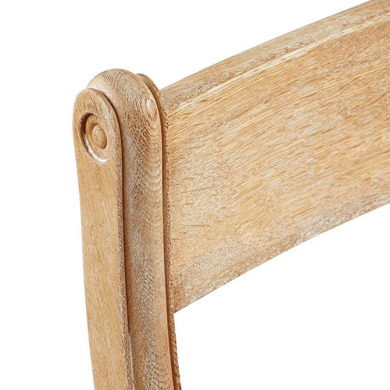 Alexa Upholstered Arm Chair, Natural