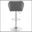 Tabouret de bar réglable (ensemble de 2)-1815827765