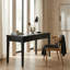 Curba Solid Wood Writing Desk