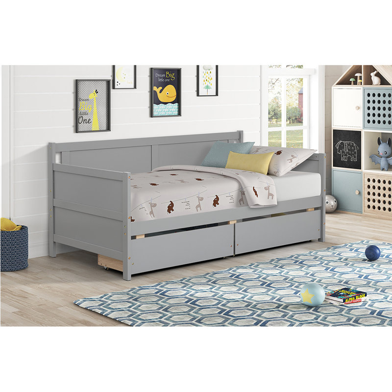 Daybed, Gray