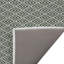 Tapis de toilette rectangulaire antidérapant à chevrons-801578059-801578062