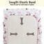 Ensemble de draps-housses 100% coton 180 fils